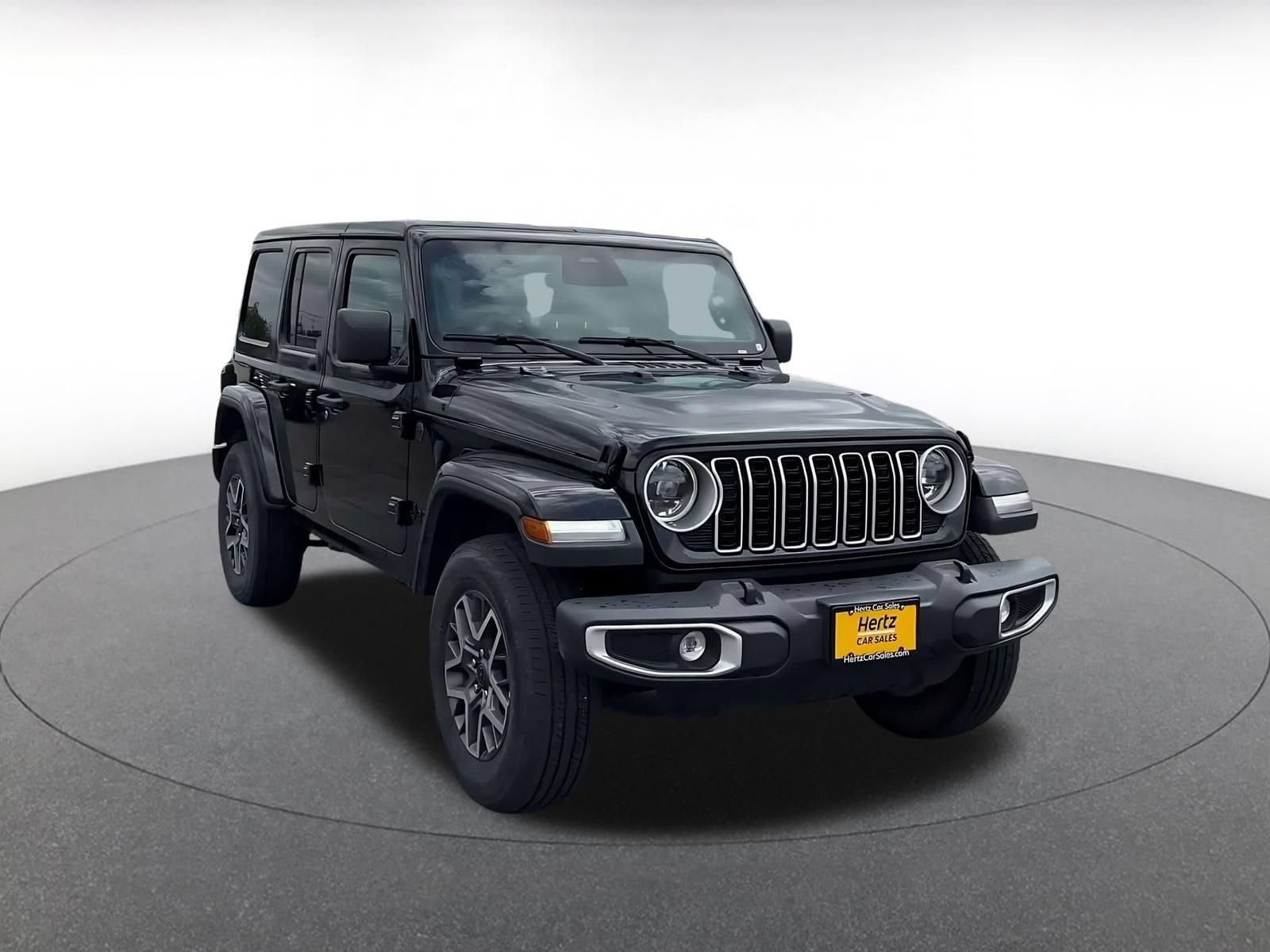jeep wrangler 4-door 2025 1C4PJXEN4SW654380 image jeep wrangler 4-door 2025 1C4PJXEN4SW654380 image